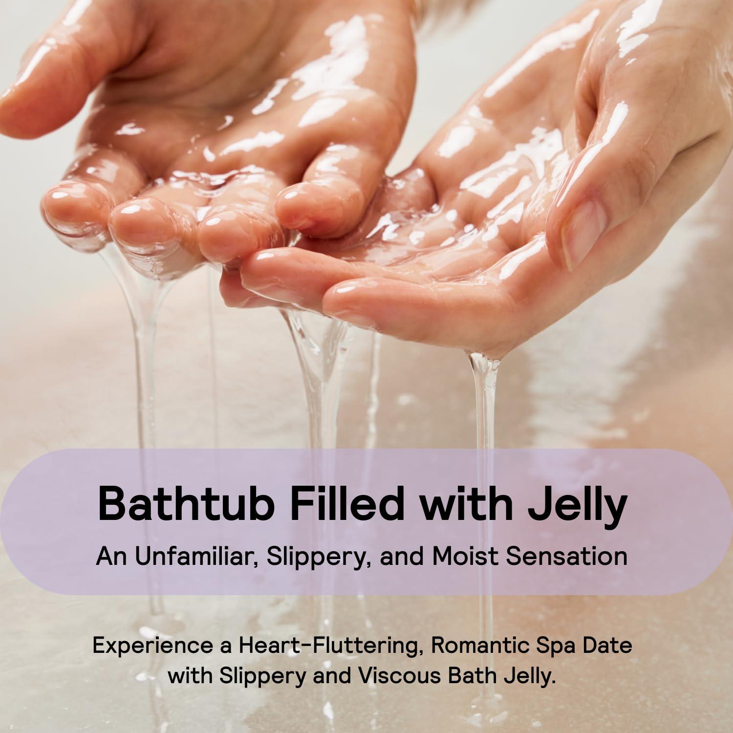 BARUNSENGAK BARUNSENGAK BRSG Bath Jelly 9.5oz 270g