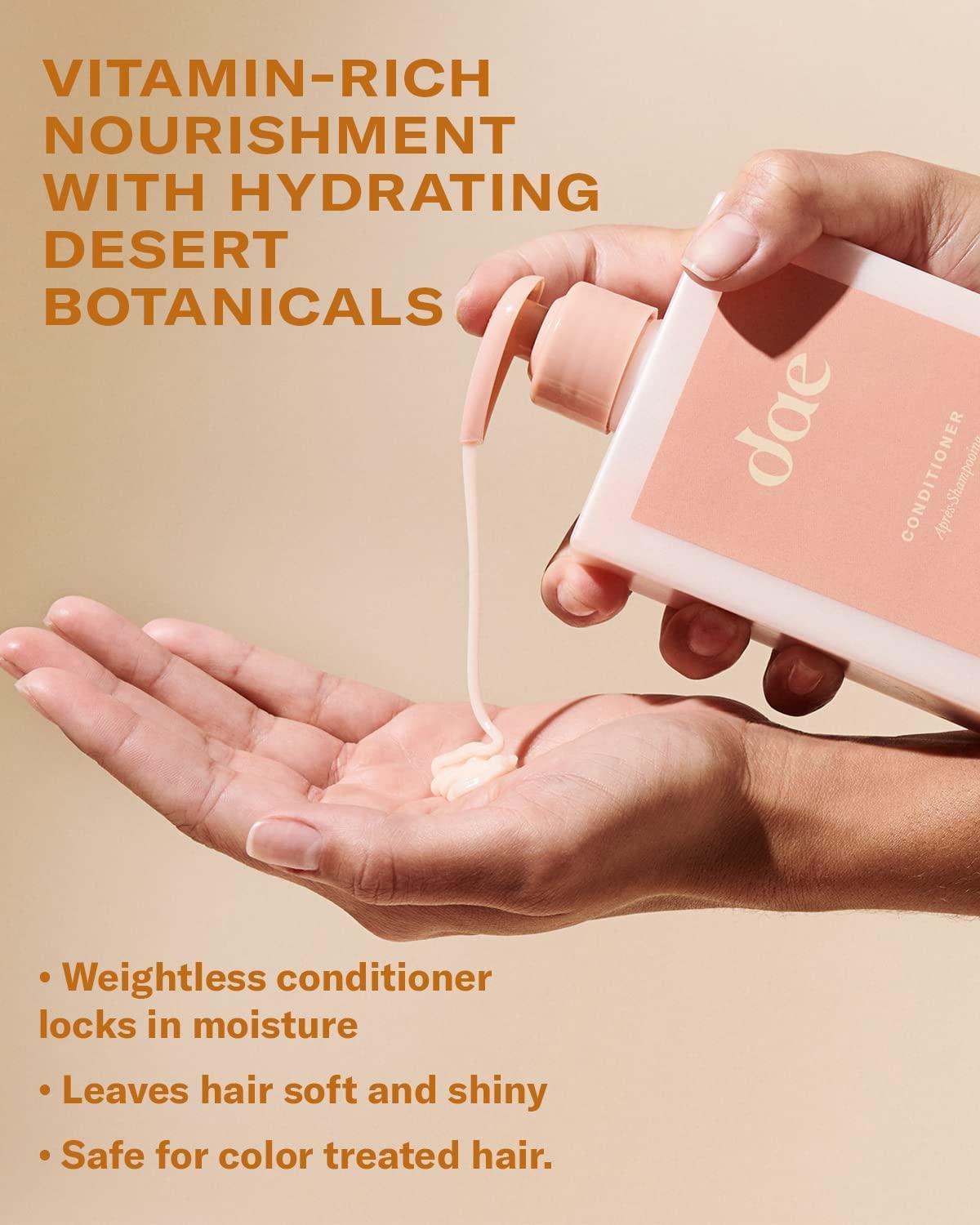 DAE dae Hair Shine Bright Set (Signature Shampoo, Signature Conditioner & Stargloss Treatment)