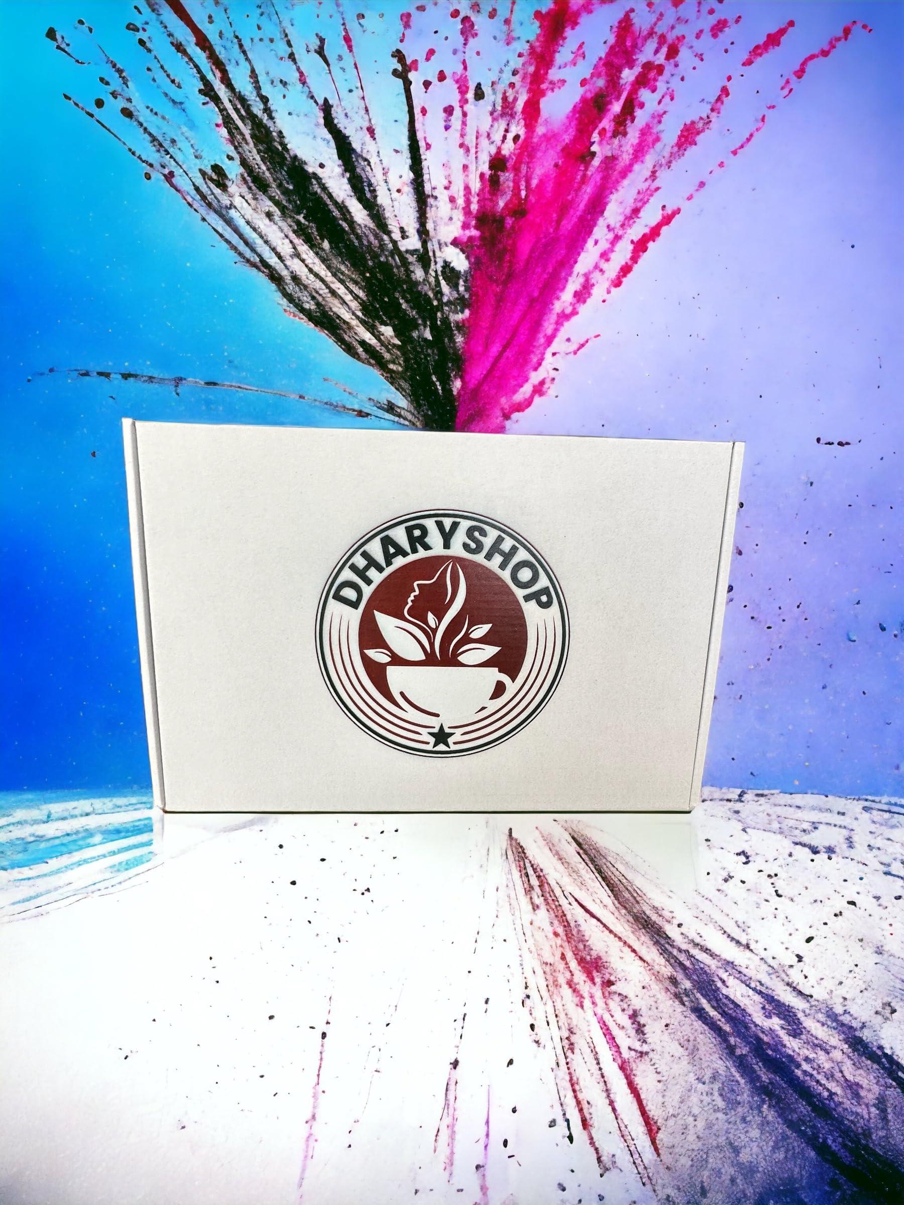 DHARYSHOP Extensiones de cabello humano color natural (18 inch, blonde hair wave)