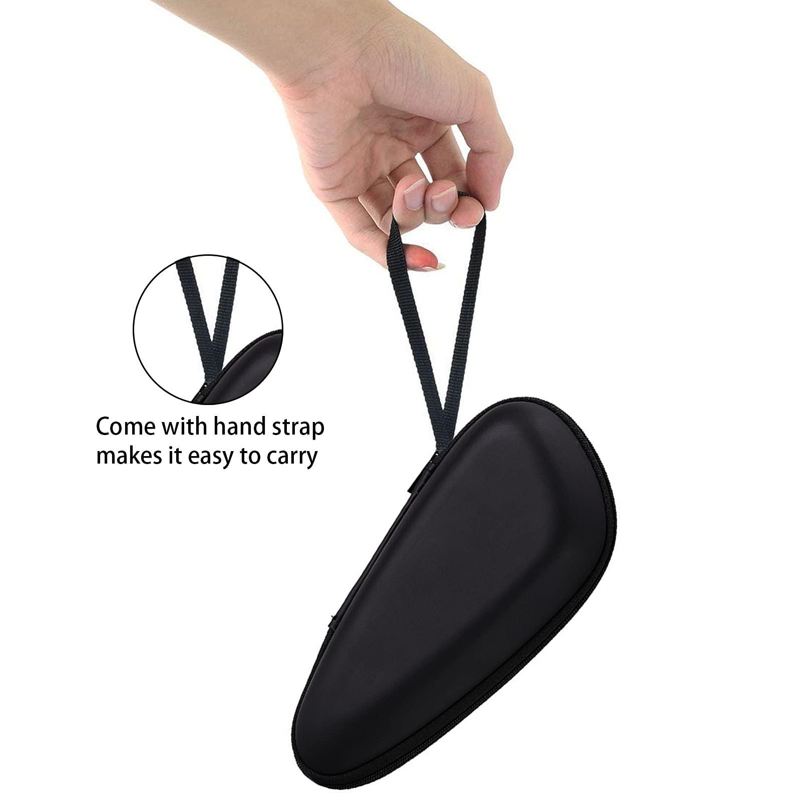 LinMei LinMei Hard Case Compatible with Philips Norelco Electric Shaver 3100 3800 3500 2300 2100 6400 Universal Travel Carry Protective Bag for Men\'s Rotary Shavers Electric Trimmer