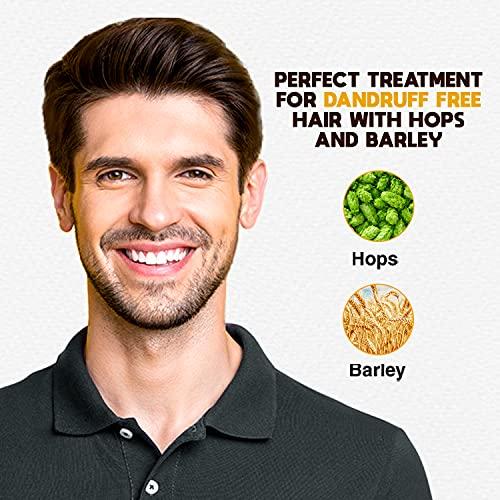 Park Avenue Park Avenue Beer Shampoo Anti Dandruff - 370ML - India