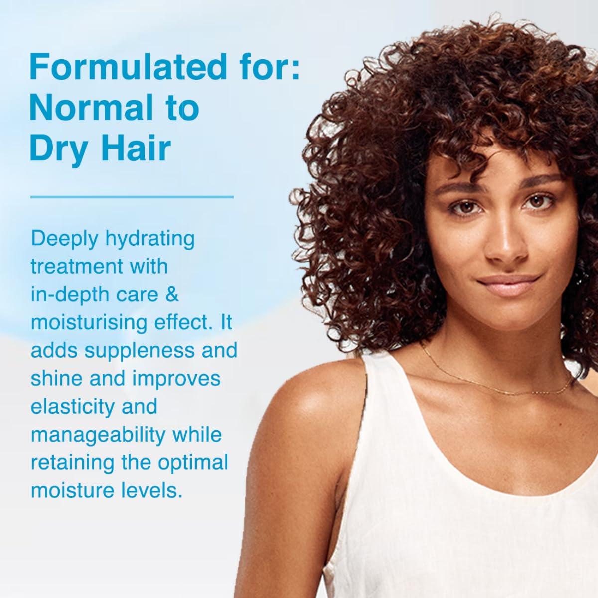 Schwarzkopf BC BONACURE Hyaluronic Moisture Kick Treatment, 6.7-Ounce