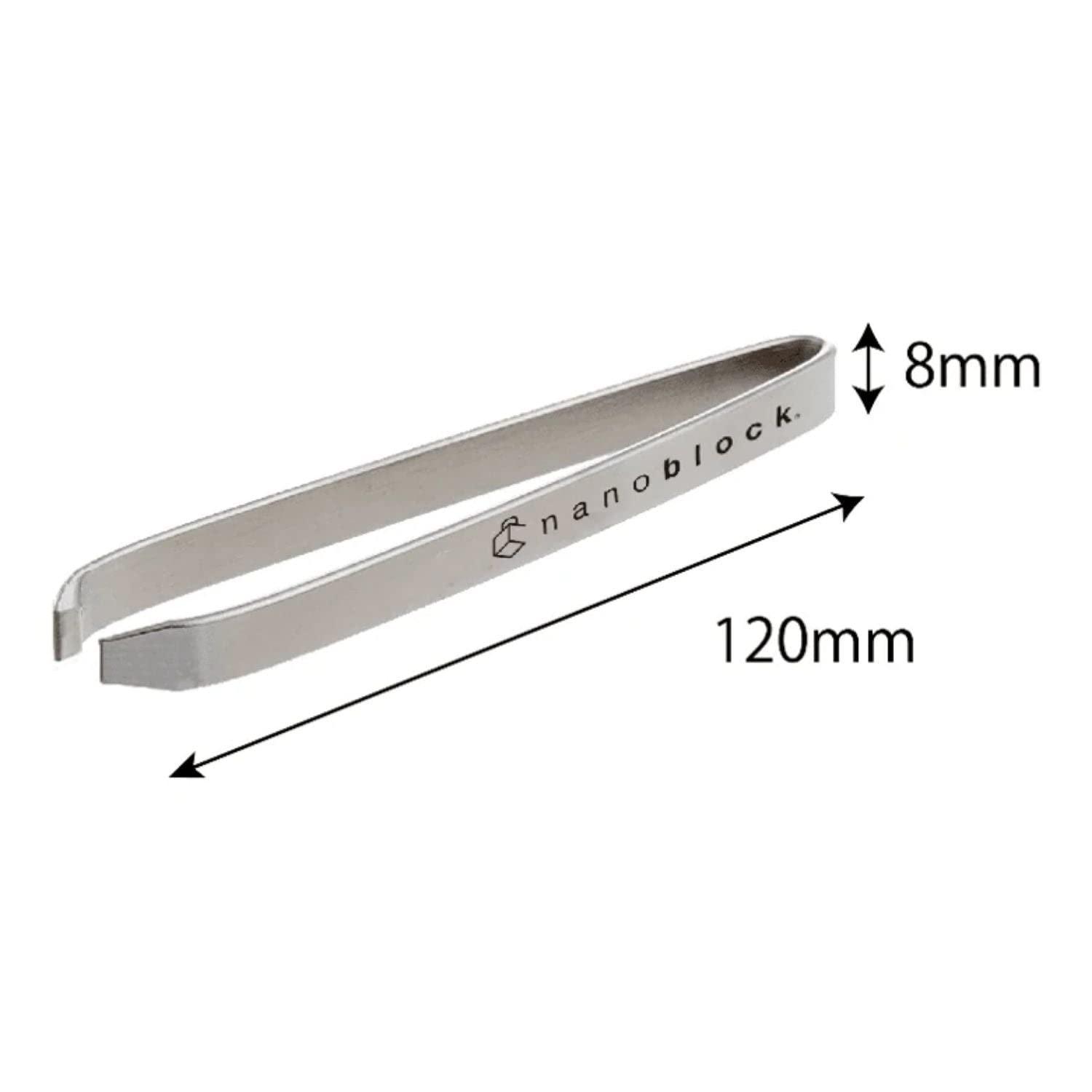 nanoblock nanoblock - Metal Tweezers simplified ver. Accessory Tool