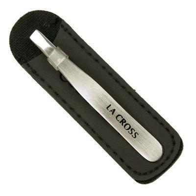 LaCross La Cross Tini Tweeze Precision Tweezers Square Tip 71927