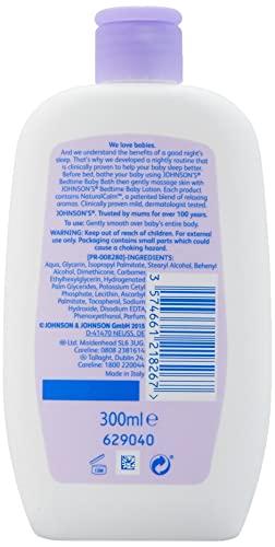 Johnson's Johnson's Baby Bedtime Lotion (300ml)