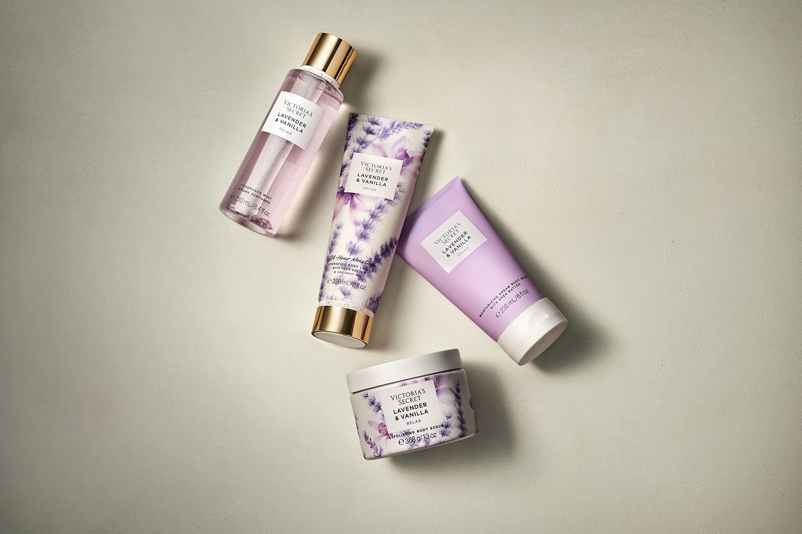 Victoria's Secret Victoria's Secret Lavender & Vanilla Exfoliating Body Scrub