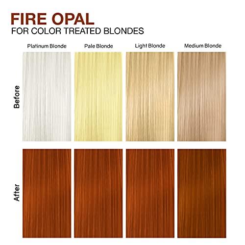 Celeb Luxury Gem Lites Fire Opal Healthy Duo