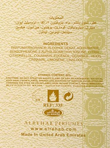 Vetrarian Aseel - Al-Rehab Eau De Perfume Spray