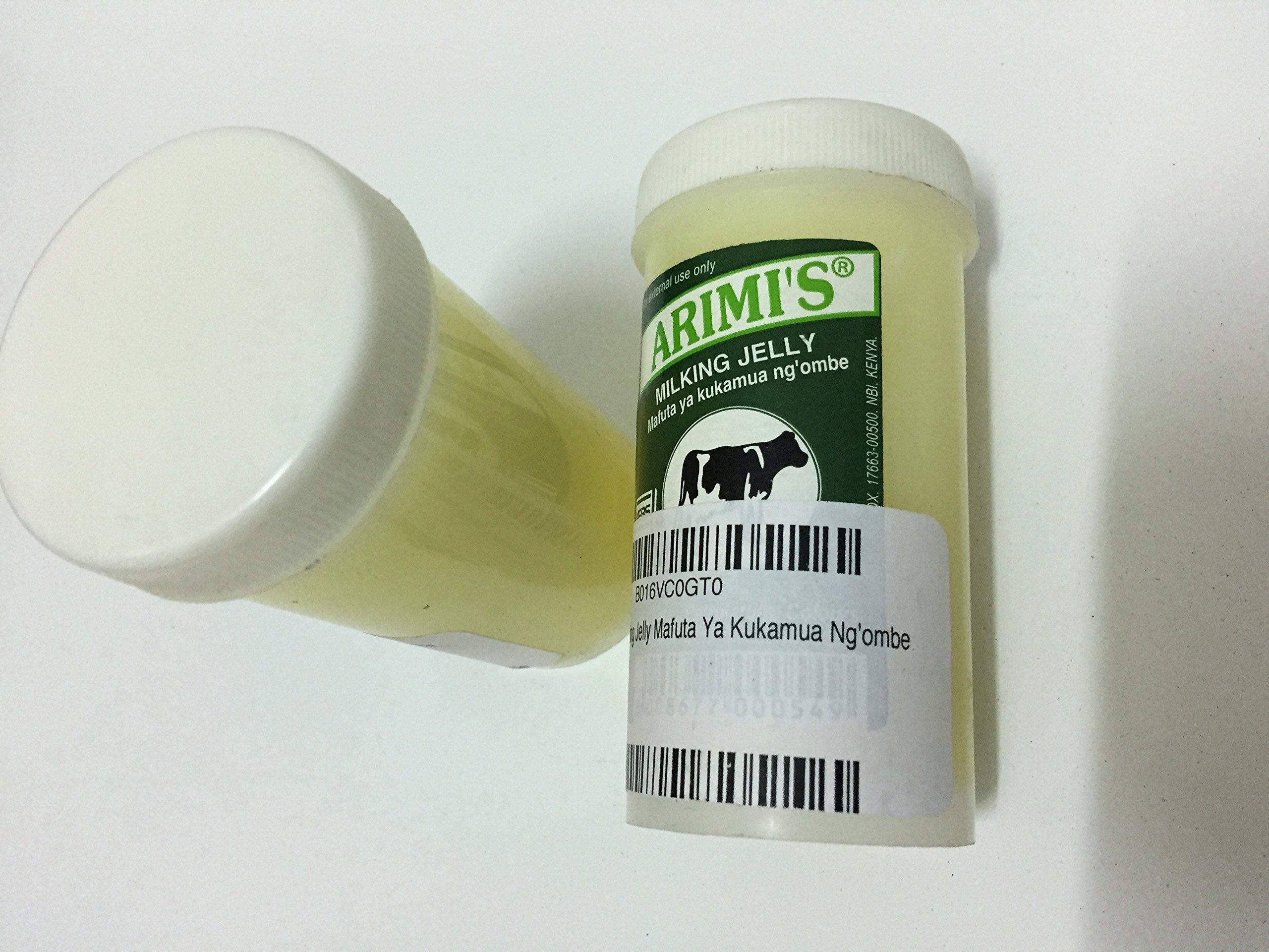 nirmy openhouse680 Arimi's Milking Jelly Mafuta Ya Kukamua Ng'ombe Skin Doctor 100gms