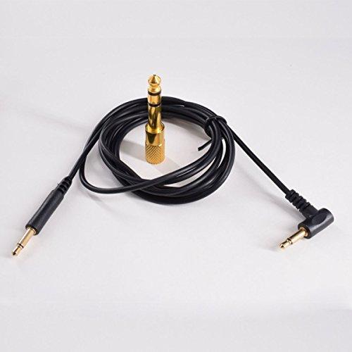 boermeize Tattoo Handpiece Conversion Line 3.5mm to 3.5mm, 1pcs Professional Tattoo Clip Cord Accessory Kit for Linking Tattoo Pen to Tattoo Power Supply