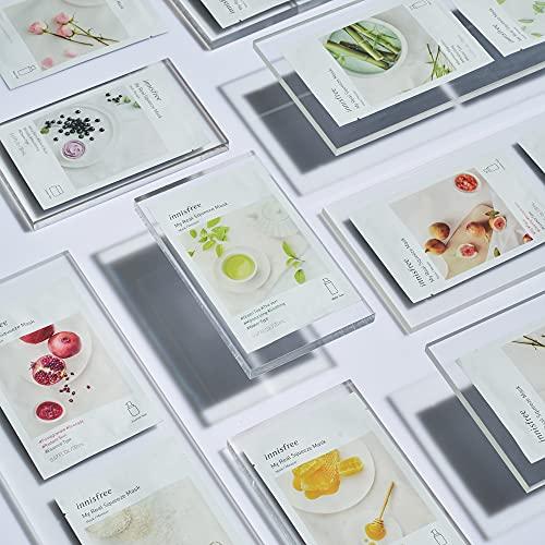 innisfree innisfree My Real Squeeze Mask Face Sheet Masks, Rose, 6-Pack, 6 ct.