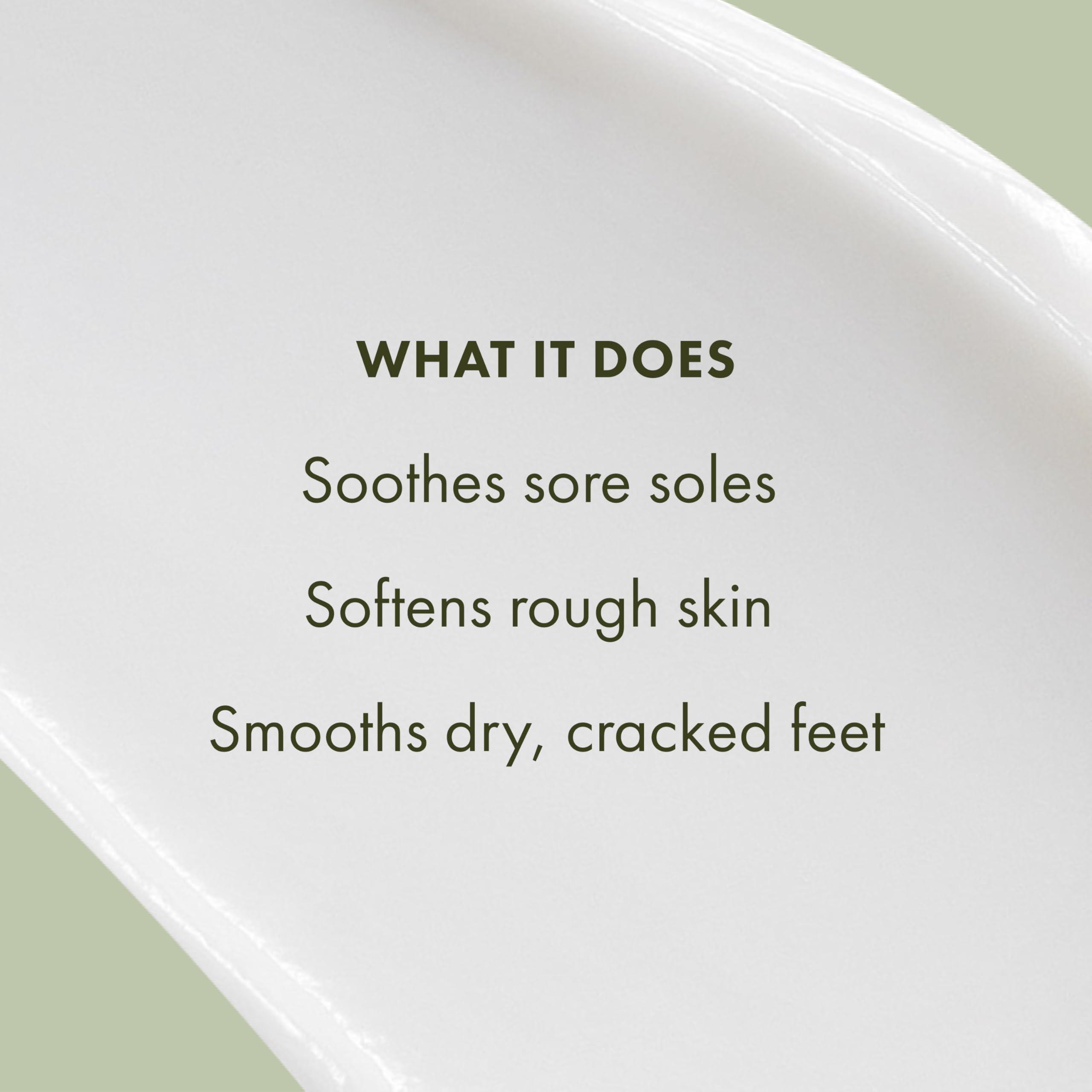 Origins Origins Reinventing the Heel Foot Cream for Dry, Cracked Feet | Soothes Dry Skin | With Shea Butter, Jojoba Oil & Salicylic Acid, 5 Fl Oz