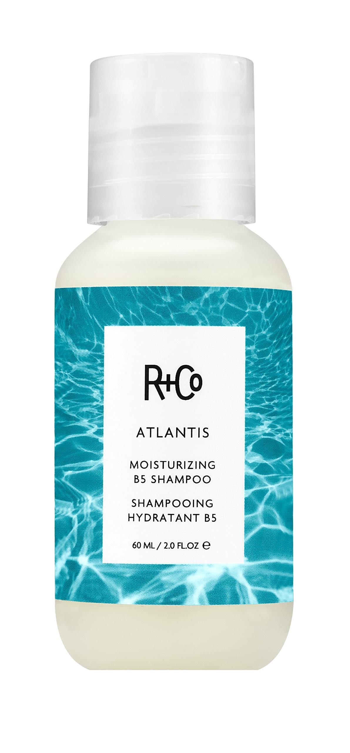 R+Co R+Co Atlantis Moisturizing B5 Shampoo 60 ml / 2 oz