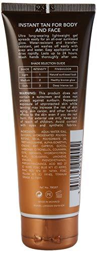 Rimmel Rimmel Sunshimmer Water Resistant Instant Tan Wash Off Shimmer - Medium