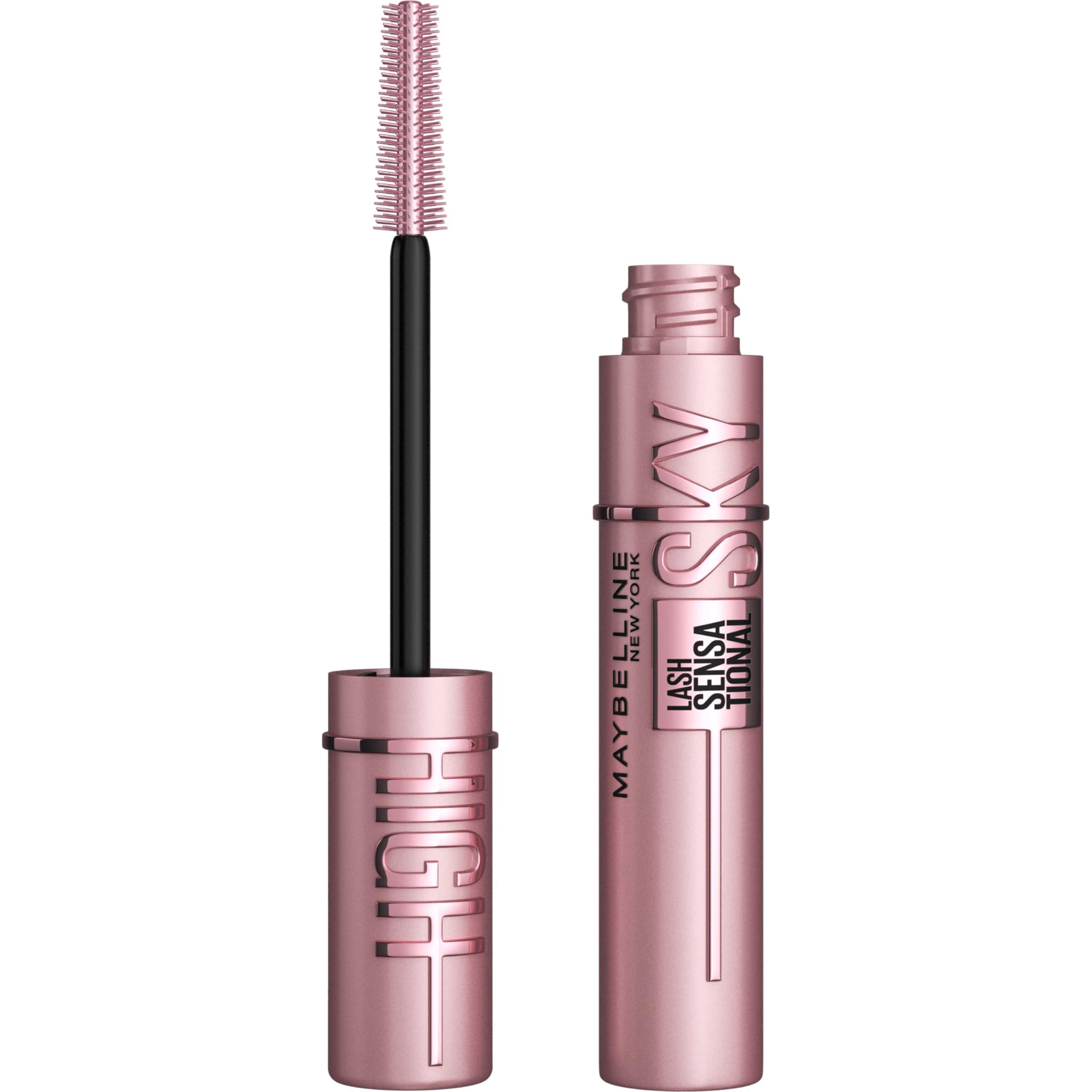 MAYBELLINE Maybelline Instant Age Rewind Eraser Dark Circles Treatment Multi-Use Concealer & Lash Sensational Sky High Washable Mascara Makeup