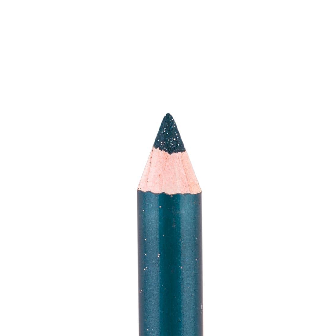 Palladio Palladio Glitter Eyeliner Pencil, Longlasting Creamy Cosmetic Pencil, Shimmer Eye Liner, Buttery Smooth Tip, Professional Makeup Glittery Pencil, Sharpenable, Sky Sparkle
