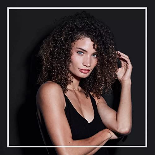 TRESemmé TRESemmé Flawless Curls Shampoo and Conditioner Set, Curly Hair Products with Coconut Oil Leaves Curls Defined, Sulfate Free, Frizz Free, 28 Fl Oz Ea