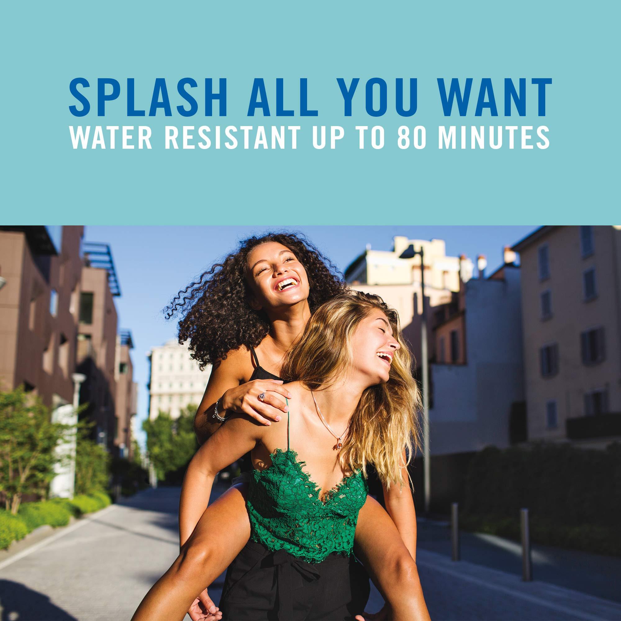 Banana Boat Banana Boat Protective Tanning Dry Oil Clear Spray Sunscreen SPF 15, Oxybenzone Free Sunscreen, 6oz Pack of 3, Packaging may vary