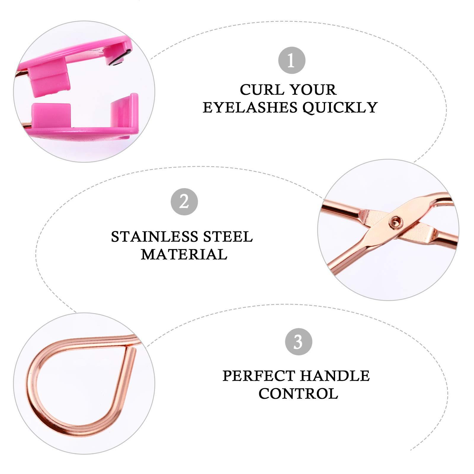 Trimming Shop Trimming Shop 4pcs Hair Braiding Tool, Topsy Tail Ponytail Maker French Braid Loop Tool, Hair Styling Accessory for Girls and Women, Durable Ponytail Holder, Purple