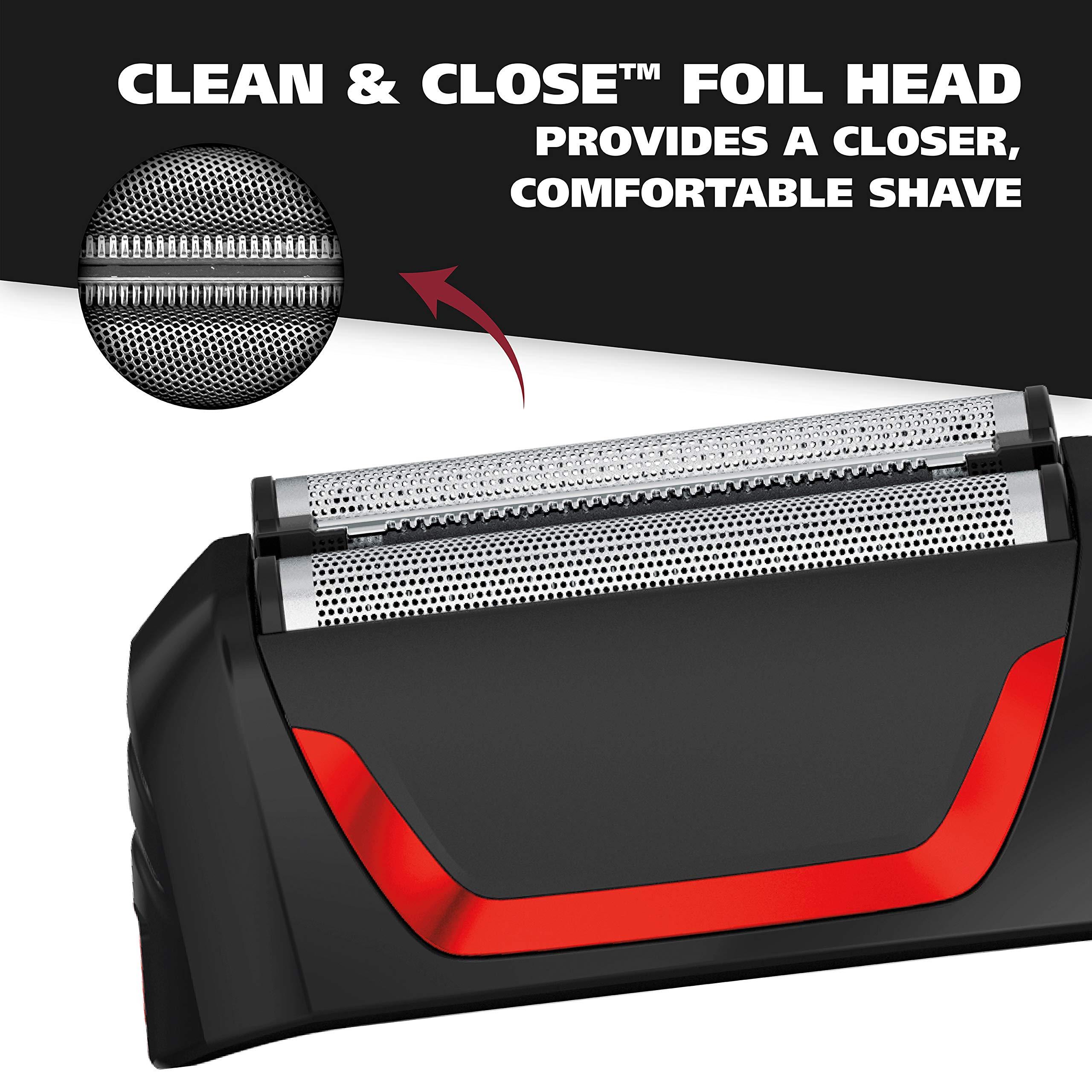 Wahl Wahl Clean & Close Shaver Replacement Foil & Cutter Bar for 7046 Series - Model 7046-100