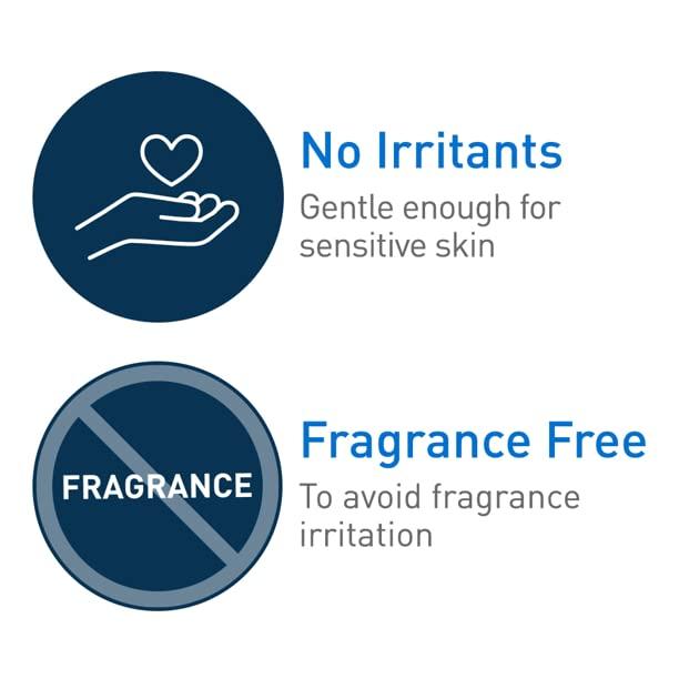 CeraVe Facial Moisturizing Lotion PM - Normal To Dry Skin CeraVe Lotion Unisex 3 oz (Pack of 2)