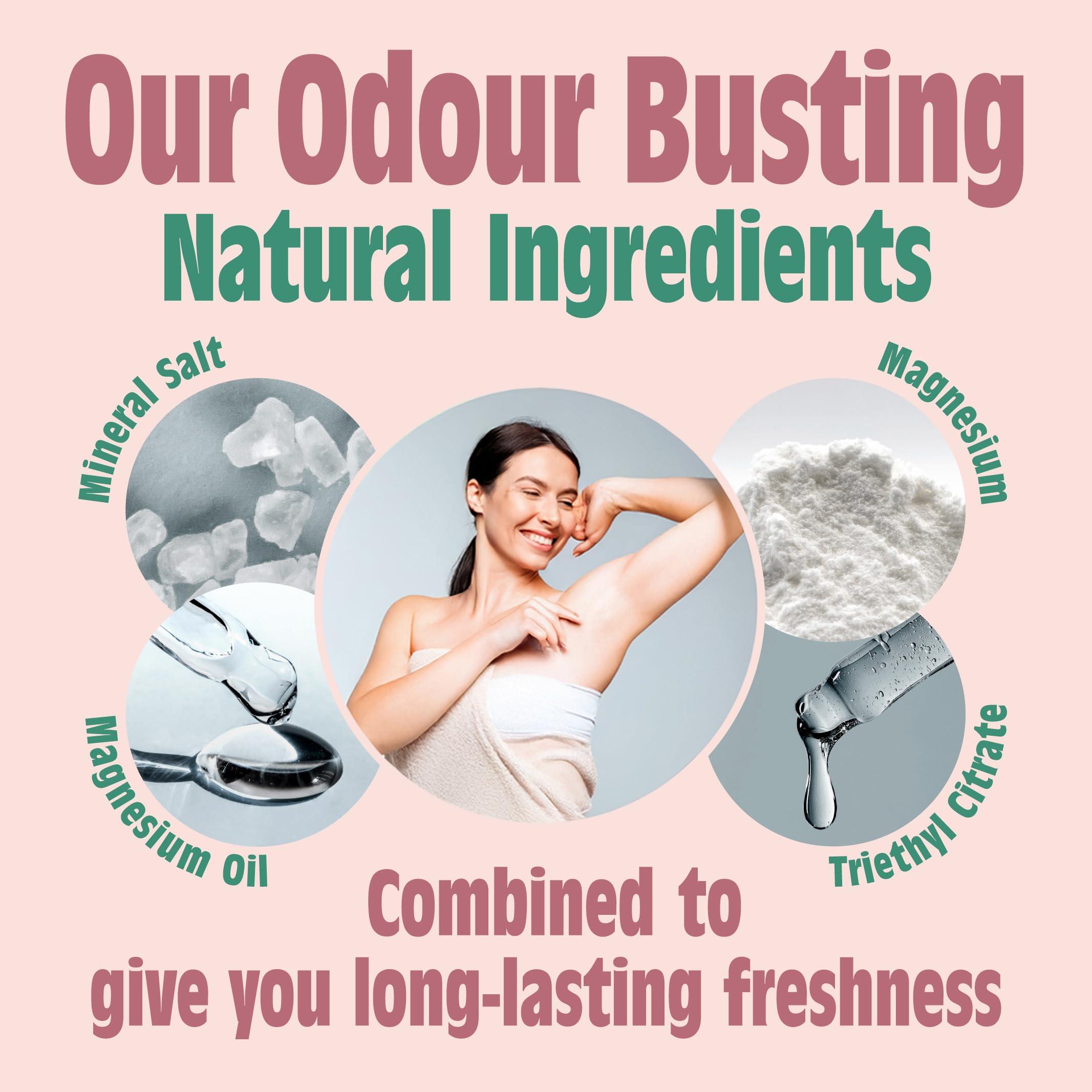 Salt Of the Earth SALT OF THE EARTH Pure Aura Melon & Cucumber, 100 ML