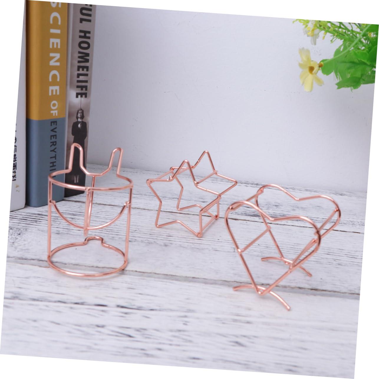 NOLITOY NOLITOY Powder Rack Makeup Sponge Holder Creative Sponge Drying Rack for Beauty Compact and Sanitary Storage for Women