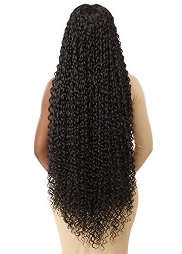 Outre Outre Purple Pack Brazilian Bundle-Single Collection-Dominican Curl 36 (Natural)