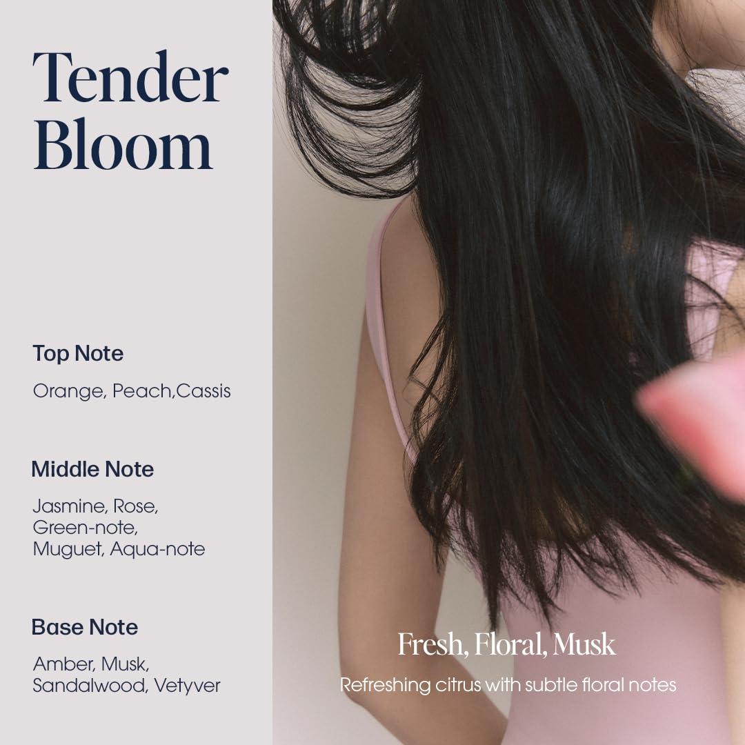 Dr.ForHair UNOVE Deep Damage Hair Treatment Mask Ex Tender Bloom 207 ml/7fl.oz | | Protein-Rich Nourishment Hair Mask | Deep Conditioner for Dry Damaged Hair | Deep Conditioning & Moisturizing