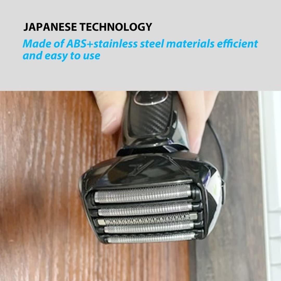 GruDawu Arc5 Universal Shaver Replacement Outer Foils for Panasonic : Arc5 ESLV61, ESLV61A, ESLV65, ESLV65S, ESLV81, ESLV81K, ESLV95, ESLV95S, ESLV97K, ESLV9NS