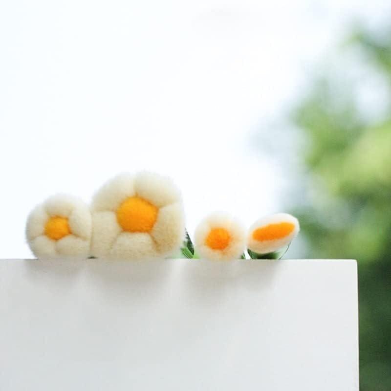 NTIYOU Makeup Brush 14pcs Creative Loose Powder Eye Shadow Concealer Highlight Flower Brush Super Soft Beauty Brush Sets