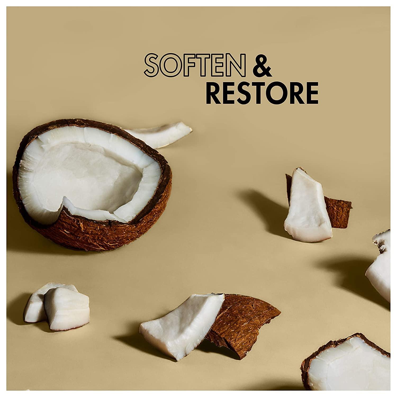 SheaMoisture SheaMoisture Body Oil, Daily Hydration 2-Pack Lightweight, Non-Greasy Moisturizer with 100% Extra Virgin Coconut Oil, Coconut Milk, and Acacia Senegal, 8 Oz Ea