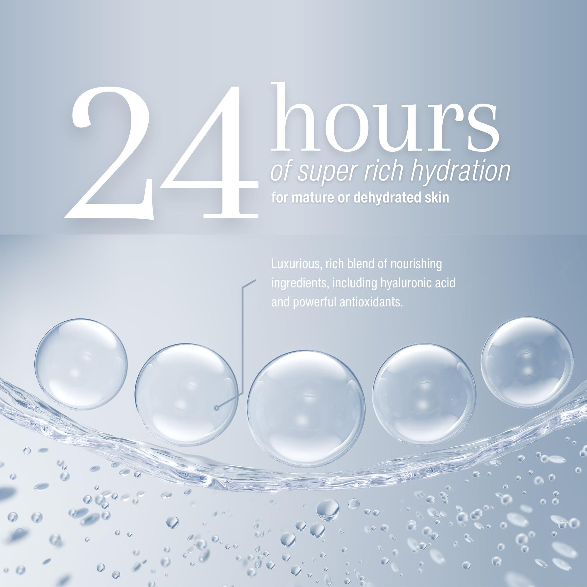 WILMA SCHUMANN WILMA SCHUMANN Moisture Intensiv Restorative Cream, Firming Face Moisturizer, Face Cream, 1.7 oz