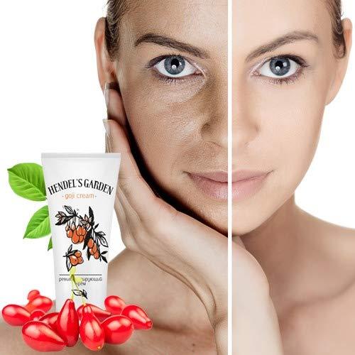 Sorbus cosmetics GOJI BERRY REVITALIZING MOISTURIZING ANTI AGE ANTI WRINKLE CREAM HENDELS GARDEN (10X50ML)