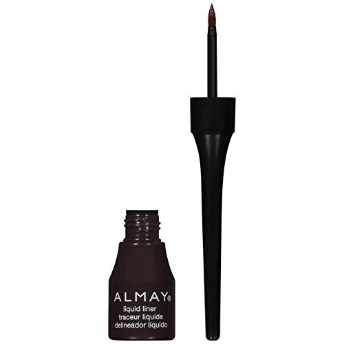 Almay Almay Liquid Eyeliner, Brown 222, 0.1-Ounce Package