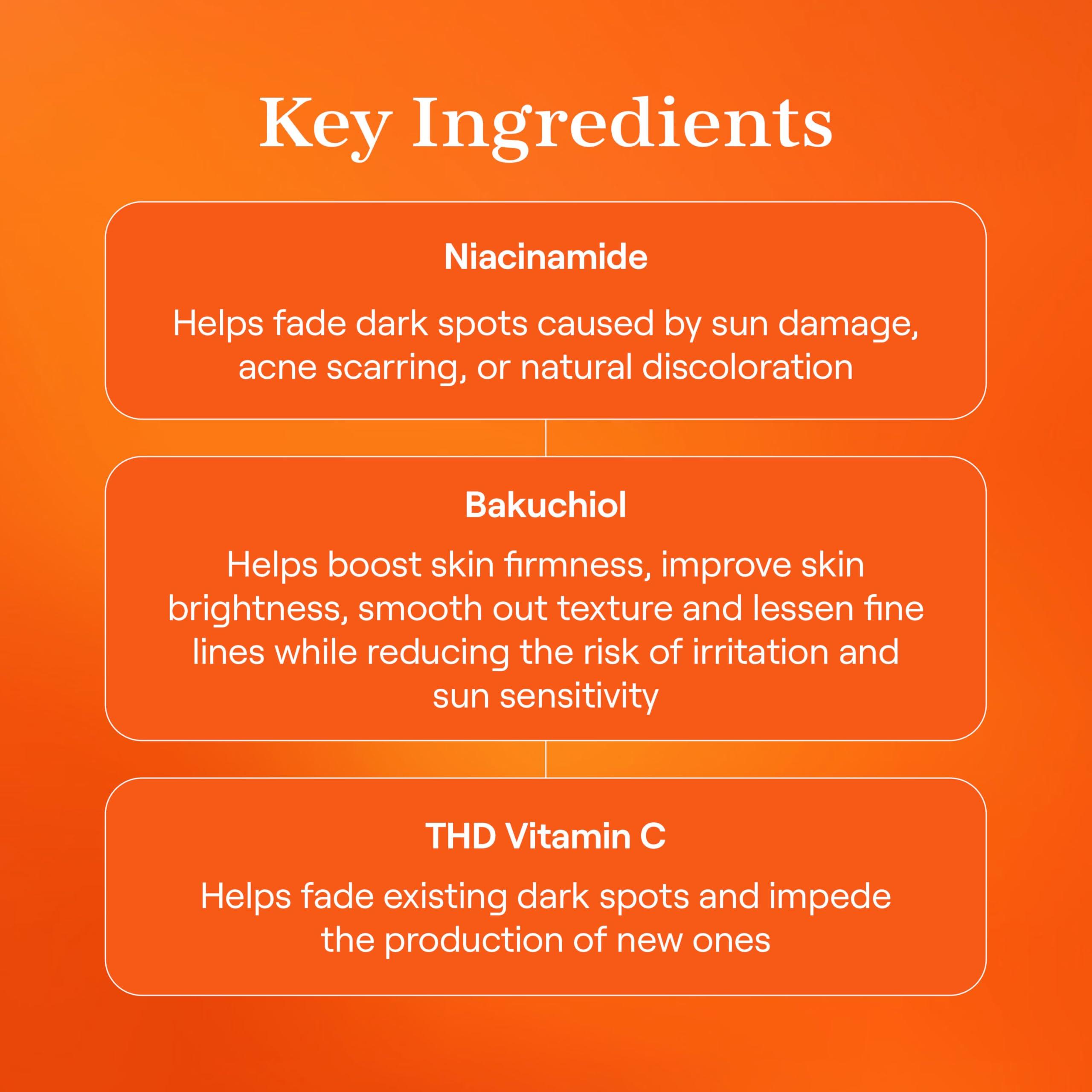 Live Tinted Live Tinted Superhue Hyperpigmentation Serum Stick - Balm-to-Serum Stick For Face & Body - Skin Care with Niacinamide & Vitamin C, Facial Serum Stick for Dark Spots, 0.35 oz