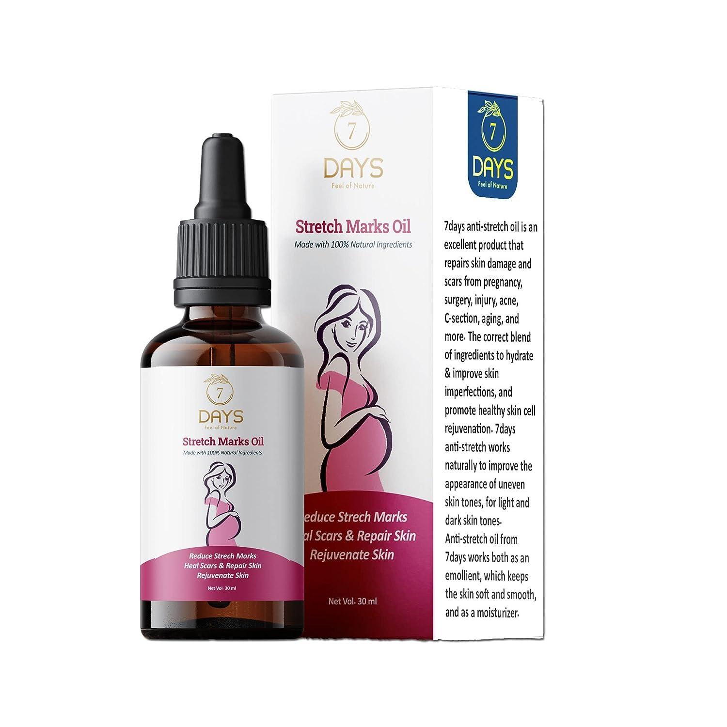 Generic Natural Stretch Mark Removal Cream 30 ml