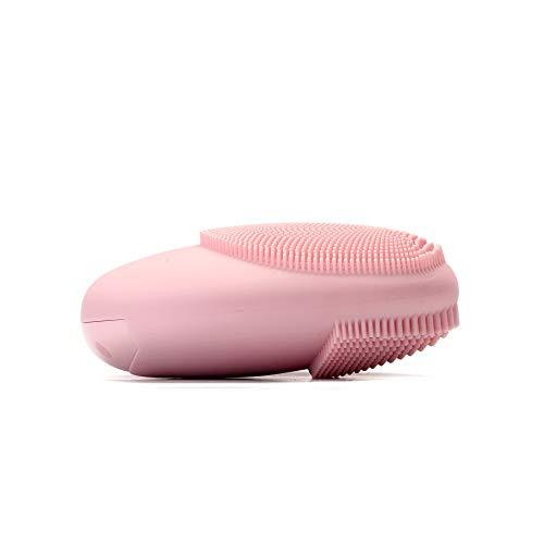 Yasmeen Skincare Co. Sonic Facial Cleansing Brush, Waterproof Electric Face Cleansing Brush Device for Deep Cleaning|Gentle Exfoliating|Massaging,Rechargeable,Yasmeen Skincare Co.