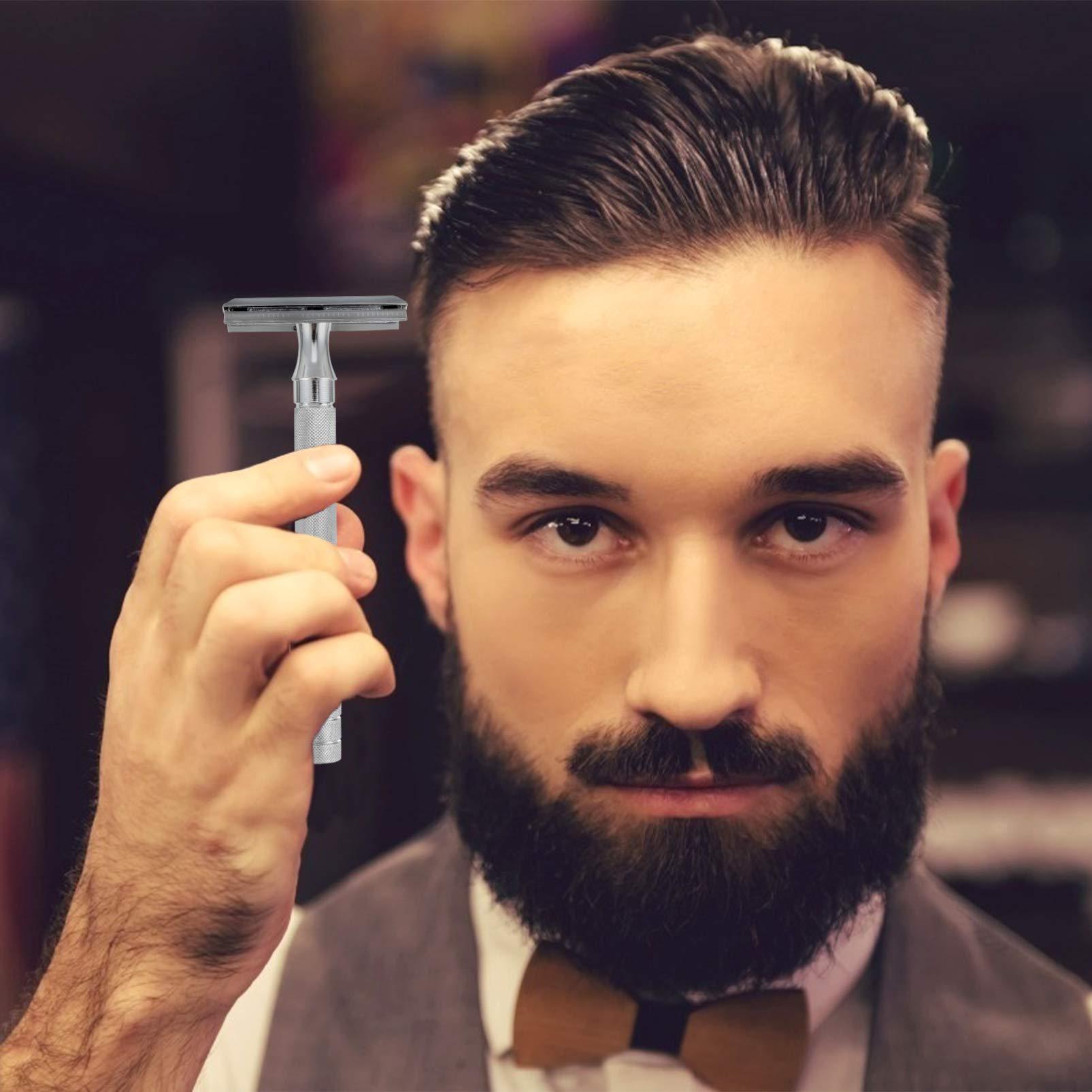 CARSON PRODUCTS CO. 4 Set Magic Shave Powder Platinum Size: 4.5 OZ