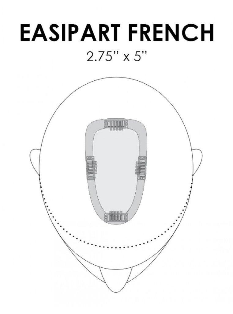 Almay Almay Velvet Foil Cream Shadow, Silver Lining, 0.36 fl. oz., metallic eyeshadow