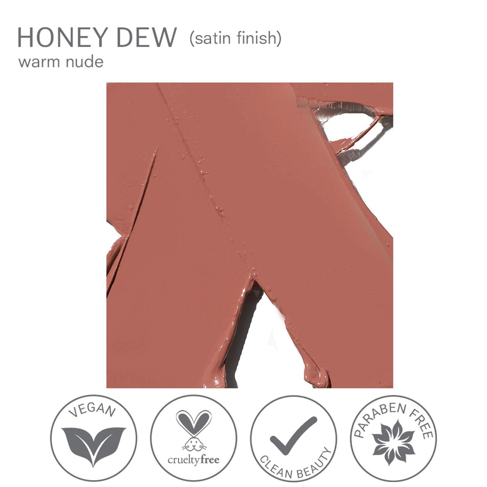 True + Luscious True + Luscious Super Moisture Lipstick Shade: Honeydew & Flowerdose Lip & Eye Serum.