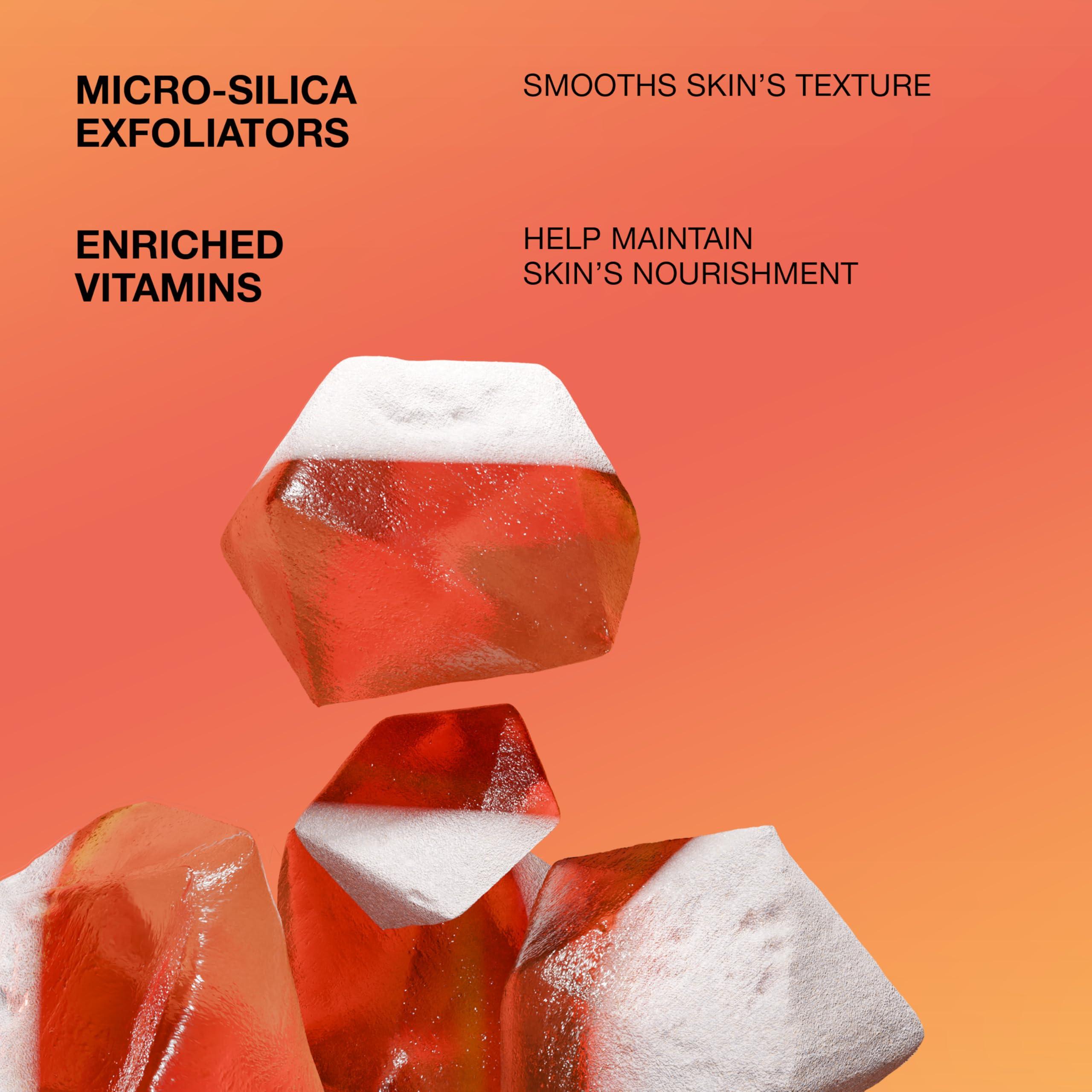 Lab Series Lab Series All-In-One Multi-Action Face Wash - Men\'s Face Scrub - Cleanse and Exfoliates Skin, 6.7 Fl Oz