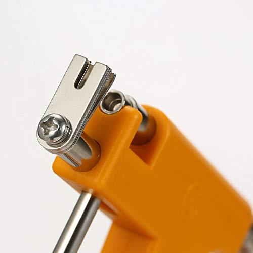 Anself Ear Piercing Gun Set Anself Ear Piercing Tool Kit Safety Lips Ear Nose Navel Body Piercing Gun Tools Set With 98pcs Earring Studs For Salon Home Pearcings Kits