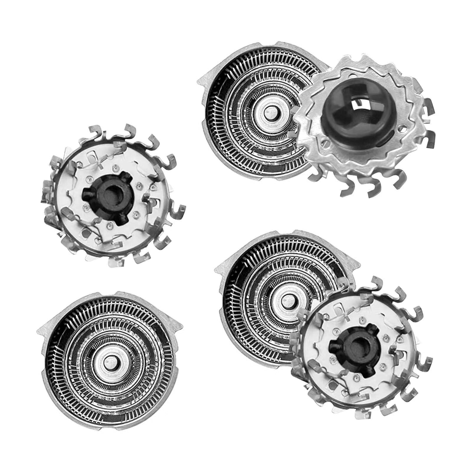 YTXXDEUS Shaver Head Replacement for P-hilips Norelco HQ9 SpeedXL HQ8140 HQ8240 by YTXXDEUS