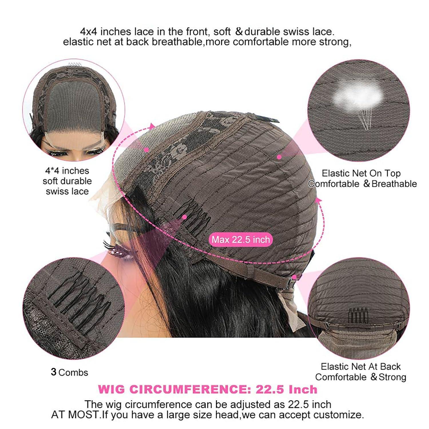 Rainview Creations Rainview Creations Women Floral Headband Rose Bud Flower Elastic Hawaiian Haku Leis Headdress