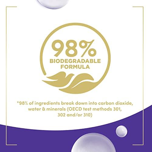 Dove Dove Body Wash for Softer and Smoother Skin After Just One Use Lavender Oil and Chamomile Stress Relieving and Calming 22 oz, 4 Count