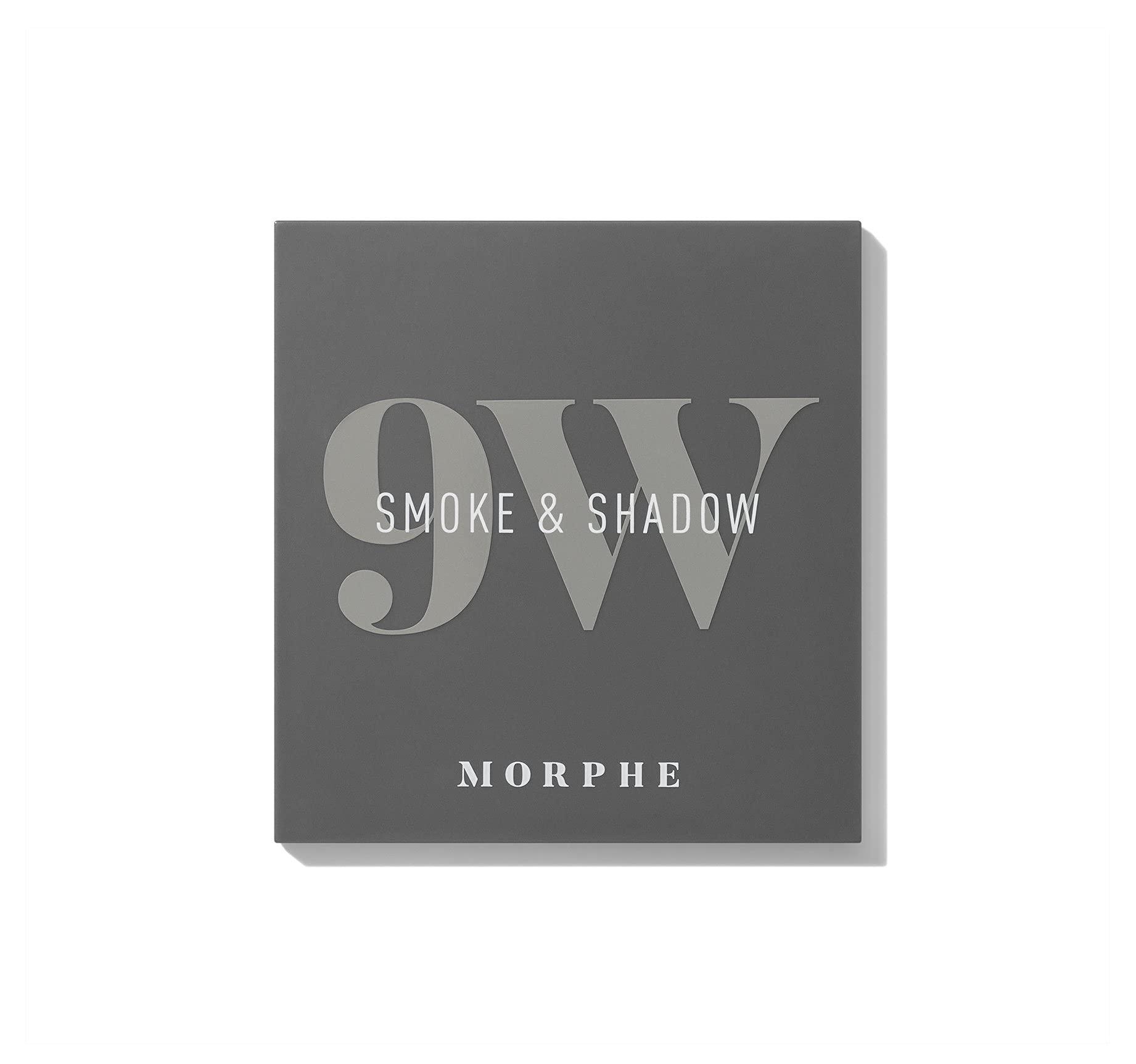 MORPHE Morphe Artistry Palette (9W SMOKE & SHADOW)
