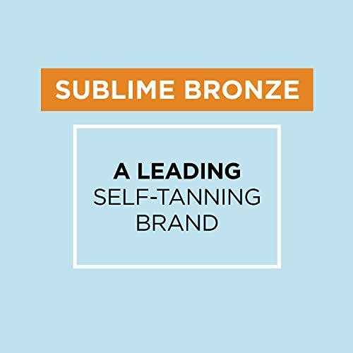 L'Oreal Paris L'Oreal Paris Sublime Bronze Self-Tanning Towelettes for Body, 6 CT