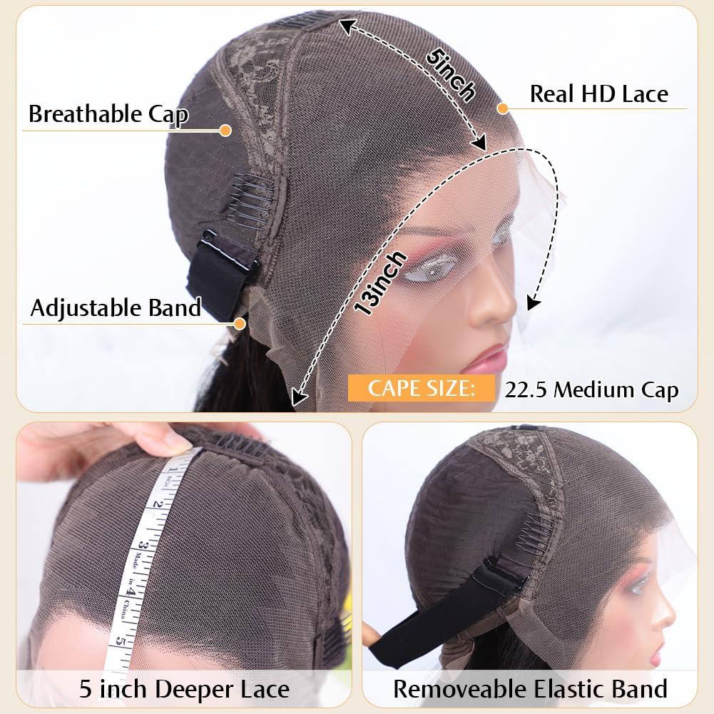 RUSTIC TOWN RUSTIC TOWN Handcrafted Premium Leather Toiletry Bag Combo - The Best Masculine Travel Gifts For Men and Women