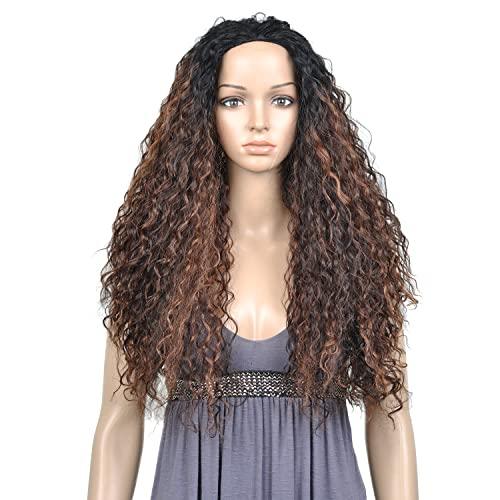 Equal FREETRESS EQUAL DRAWSTRING FULLCAP HALF WIG MAGIC GIRL (1B)